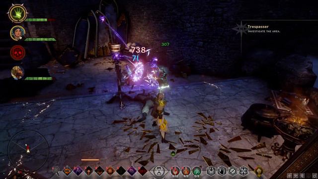 Dragon Age: Inquisition | The Iron B.S. | Part 29 смотреть онлайн