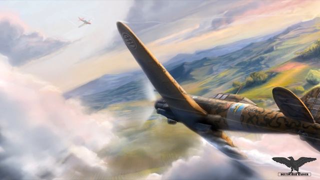 Hearts of Iron IV Soundtrack: Die Parade смотреть онлайн