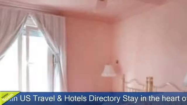 Hotel Continental Barcelona - Barcelona Hotels, Spain смотреть онлайн