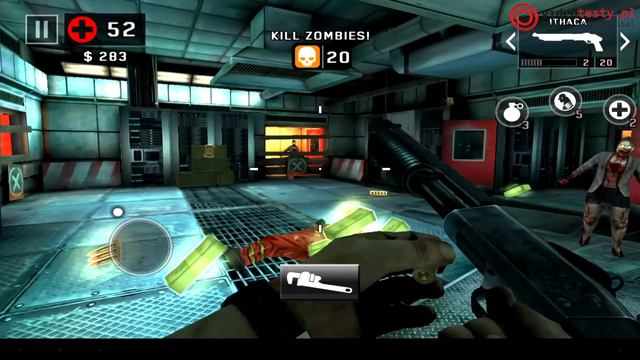 DEAD TRIGGER 2 Czy kontynuacja gry spełniła nasze oczekiwania? смотреть онлайн