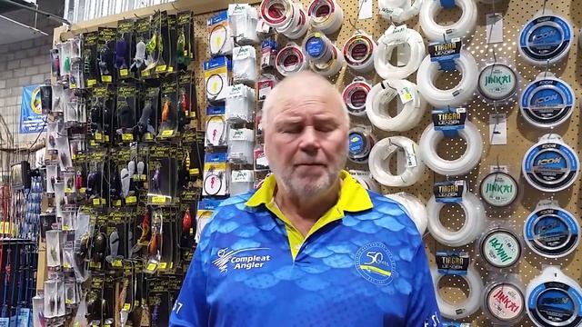 Fishing Report 23 Jan 2020 - brought to you by Compleat Angler Wagga смотреть онлайн