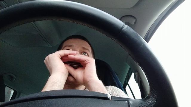 Наш сосед ♫ на губной гармошке смотреть онлайн