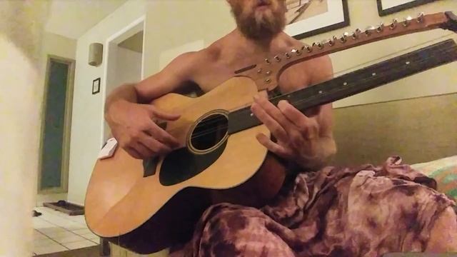 key of b resonator guitar смотреть онлайн