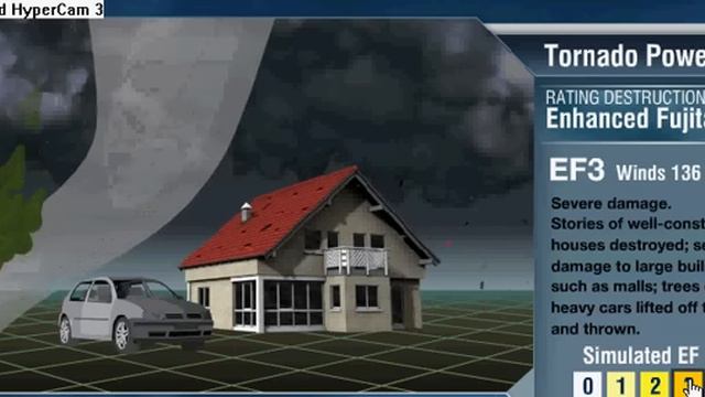 Tornado Simulation