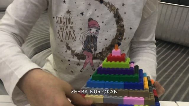 Piramit (Pyramids) Yapımı / Lego Classic 10698 Yaratıcısı / (Lego Building Ideas) смотреть онлайн