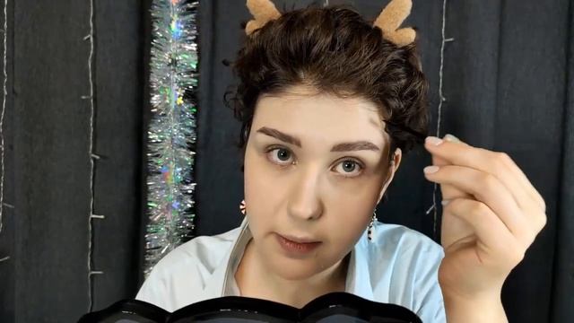 Палетка для бровей от VIVIENNE SABO! Делаем брови смотреть онлайн