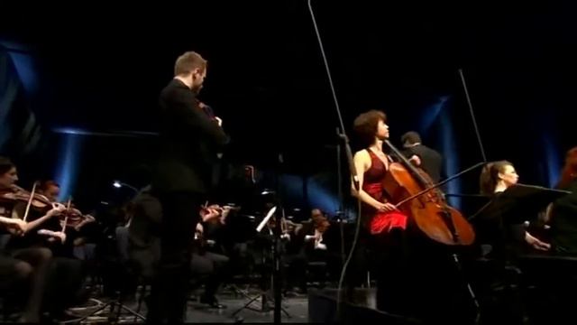 Beethoven Tripelkonzert: Nataša Veljković, Stefan Milenković, Xenia Janković, part 2 смотреть онлайн