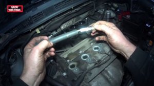 ✅✌??? Лайфхак!!! Как достать свечу зажигания из колодца?  Для тех, кто сам меняет свечи зажигания