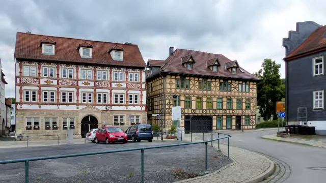 Meiningen Stadtführung