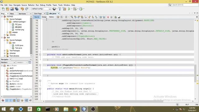 What is NetBeans | Java | IDE смотреть онлайн