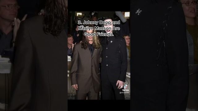 5 facts about Marilyn Manson that you didn’t know смотреть онлайн