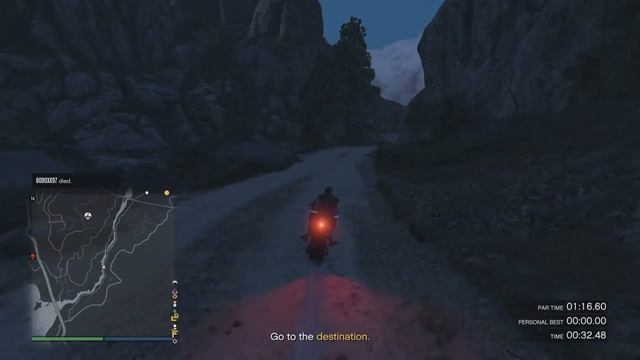#GTA #GTA5 #GTAV #GTAO #GTAOnline Time Trial : Raton Canyon смотреть онлайн