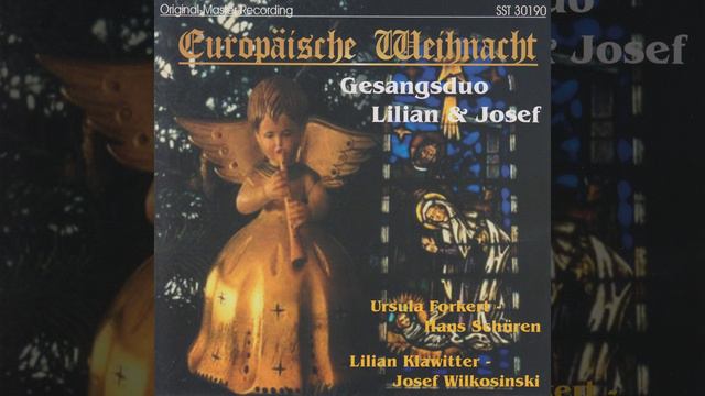 Ich steh an deiner Krippen hier смотреть онлайн