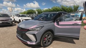 ОДИН ИЗ САМЫХ НАРЯДНЫХ КИТАЙЦЕВ ПО ПРИЕМЛЕМОЙ ЦЕНЕ! С кайфом сел в новый GEELY COOLRAY 2024 FLAGSHIP