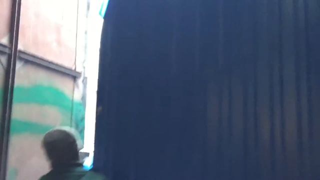 Навес для колясок поехал на своё место. смотреть онлайн