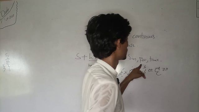 present perfect continues negative tense with Urdu English examples смотреть онлайн