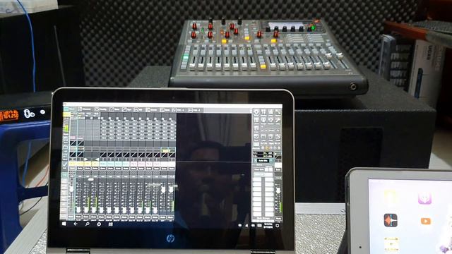 ( Phần 3 ) Cách Kết Nối Mixer Behringer X32 PRODUCER Với Thiết Bị Điều Khiển Từ Xa смотреть онлайн