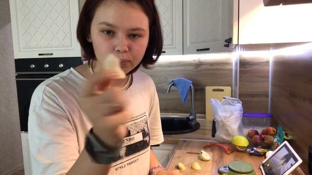 ГОТОВЛЮ АМЕРИКАНСКИЙ ПИРОГ смотреть онлайн