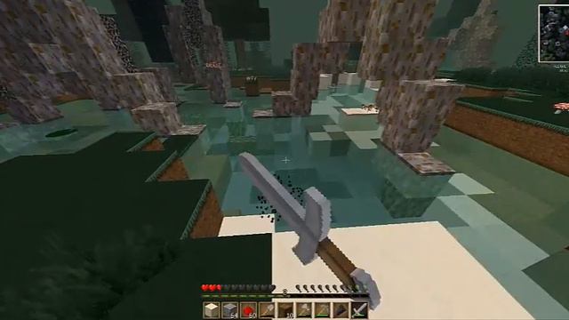 летс плэй с модом twilght forest #2 смотреть онлайн
