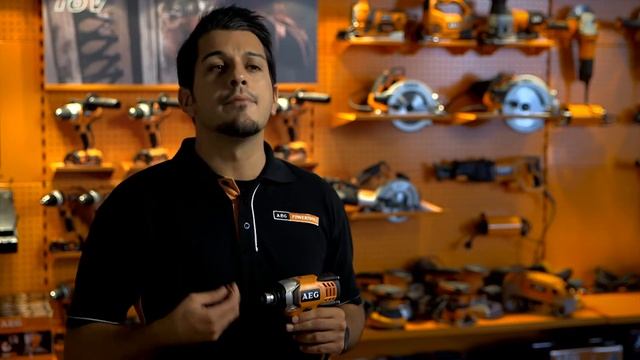 18v Ultra Compact Impact Driver - BSS18C - German - AEG Powertools