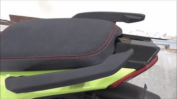 Мотоцикл DESTRA 200 - обновленная DESTRA