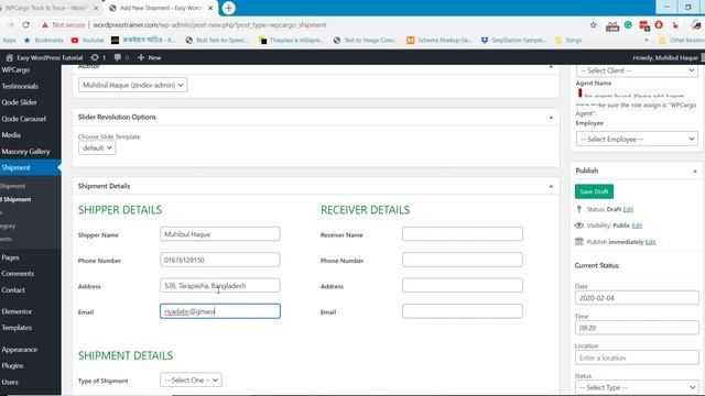 How to Add Tracking System on Delivery Service Website? смотреть онлайн