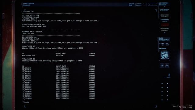 Understanding Terminals and List Filters - GTFO The Game смотреть онлайн