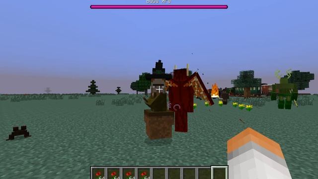 Minecraft обзор модов "Ведьмовство" (Новые мобы и дофига зелий) и не только смотреть онлайн