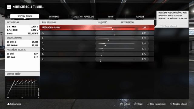 Forza Motorsport 7 Tuning 2019 Hyundai Veloster N Top Speed