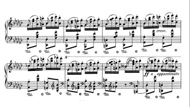 Chopin: Butterfly Etude - Alicia de Larrocha, 1959 - MHS 1747 смотреть онлайн