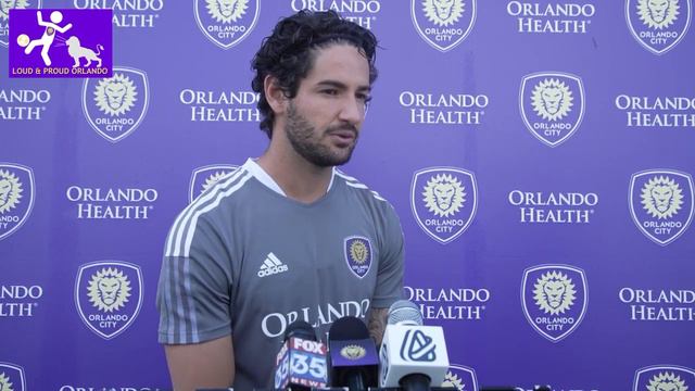 MAURICIO PEREYRA | ALEXANDRE PATO | ORLANDO CITY | MLS | TALK ABOUT HOME OPENER VS. MONTREAL смотреть онлайн