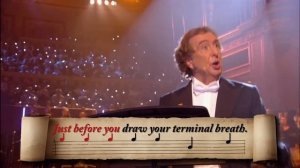 Always Look on the Bright Side of Life :  Monty Python