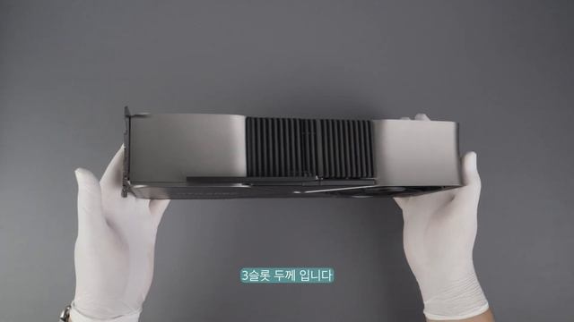 [언박싱] 엔비디아 지포스 RTX 4080 ASMR 언박싱 смотреть онлайн