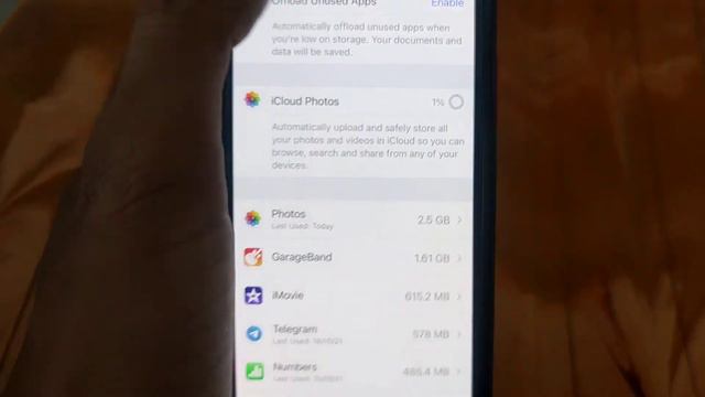 Fix Cannot Download There is not enough available storage to download " You can... in iPhone 12.13 смотреть онлайн