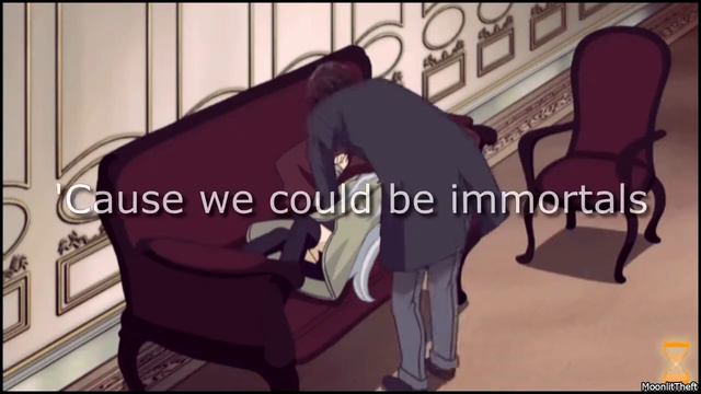 Immortals [ Kaname x Eiri ] смотреть онлайн