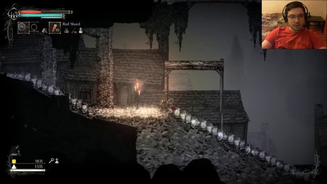 Salt and sanctuary / 2 / Секреты, тыквы, Королева улыбок смотреть онлайн