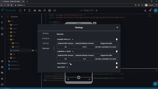 FlutLab FAQ: "How to use FlutLab Installer" смотреть онлайн
