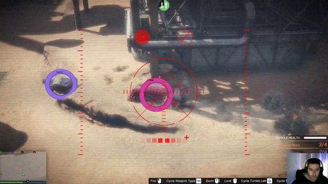 Grand Theft Auto V Online | Arena War & Garage tour смотреть онлайн