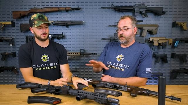 The Modern AK-47 Setup смотреть онлайн