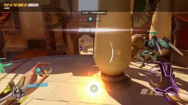 Moira - Play of the Game смотреть онлайн