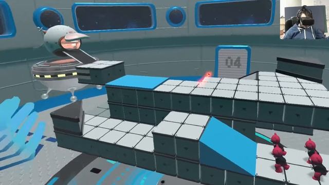 Fly to KUMA Maker Adventure || Stage 07 || Planet Kuma [Let's Play/ VR] смотреть онлайн