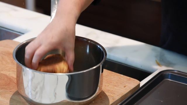 How To Make Almond Croissants (Full Recipe) | Kirsten Tibballs смотреть онлайн