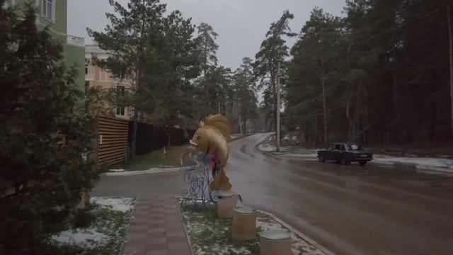 Осенний Тольятти смотреть онлайн