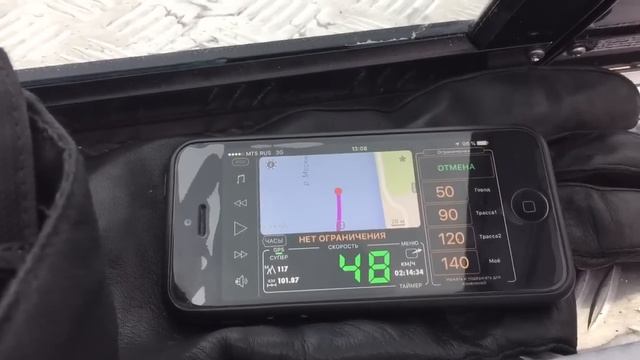 Волжанка 46 классик с мотором HONDA BF50 старт