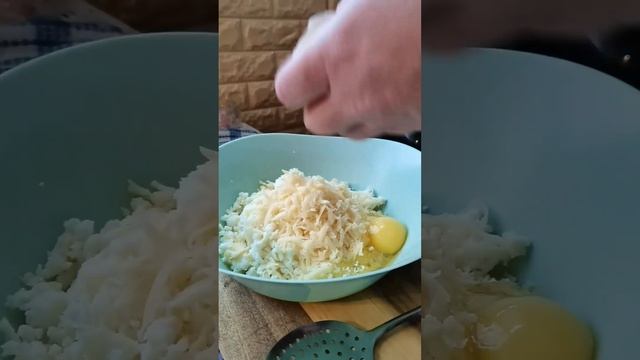 Фантастическое блюдо ленивый хачапури в исполнении Евгения Сергеевича) смотреть онлайн