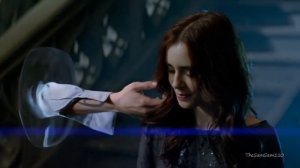 Орудие смерти.Город Костей.(I don't deserve you)