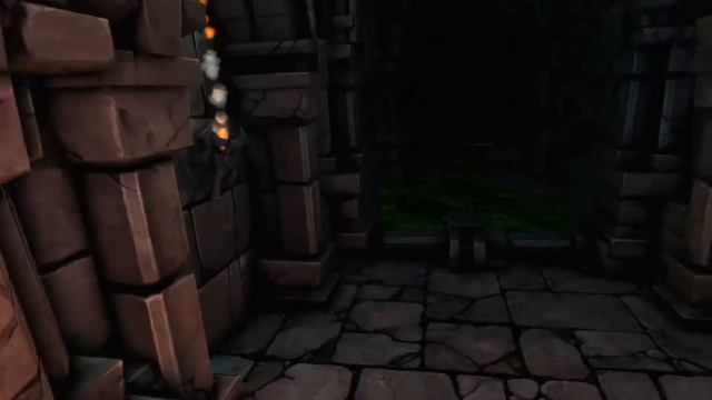 DUNGEON ADVENTURE! | VR Dungeon Knight #2 смотреть онлайн