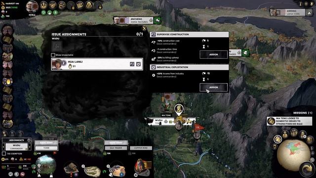[Outdated] Ma Teng Early Game Legendary Difficulty Playbook - Total War: Three Kingdoms смотреть онлайн