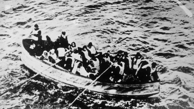 101 Facts About The Titanic смотреть онлайн