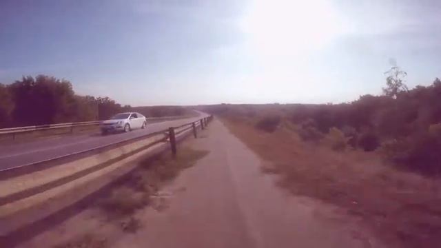 Велопрогулка Урюпинск - Луковская - Урюпинск 120 км. смотреть онлайн